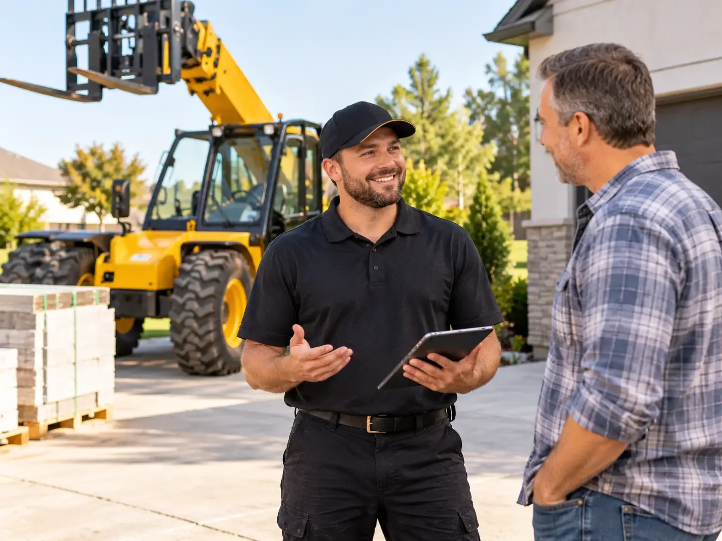 Forklift Rental Brier Hill, NY FAQs